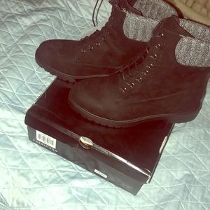BRAND NEW Combat Boots